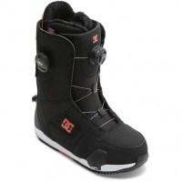 DC Phase BOA Pro W Step On (Black Hot Coral) - 2025